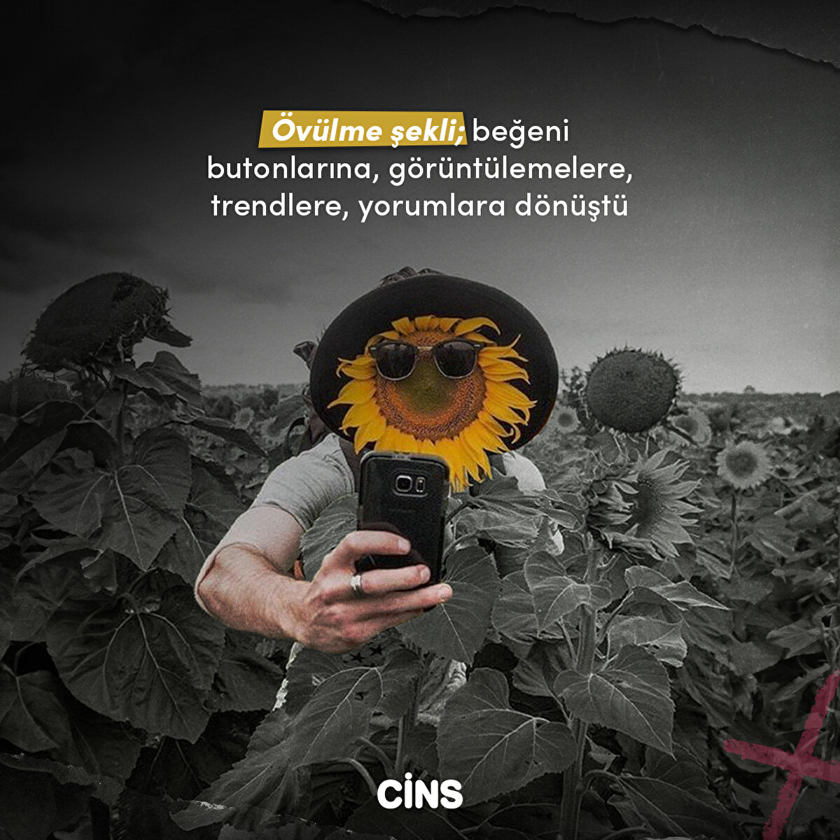 Övülme şekli; beğeni butonlarına, görüntülemelere, trendlere, yorumlara dönüştü