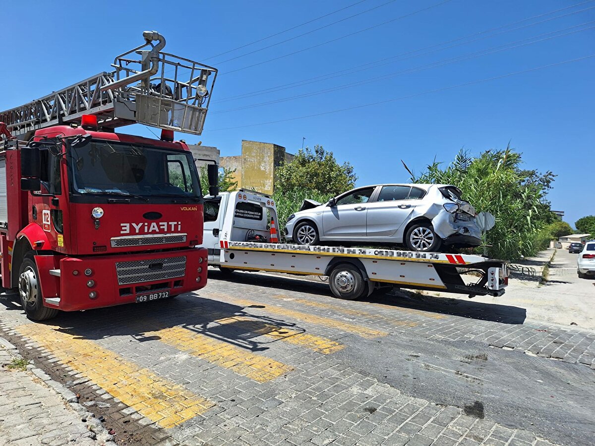 Polis kazayla ilgili olarak soruşturma başlattı.<br><br>