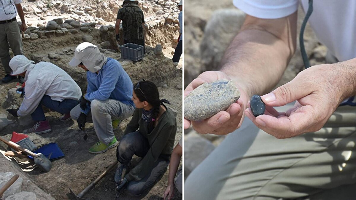 Kültür ve Turizm Bakanlığı, İzmir Büyükşehir Belediyesi, Bornova Belediyesi ve Ege Üniversitesi'nin desteğiyle Yeşilova ve Yassıtepe höyüklerindeki yürütülen kazılarda yeni sezon başladı.
