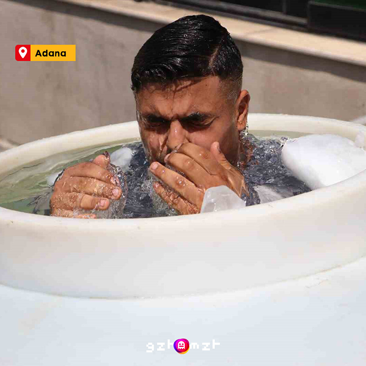 Hayal ettiğimiz hayatı Adanalılar yaşıyor