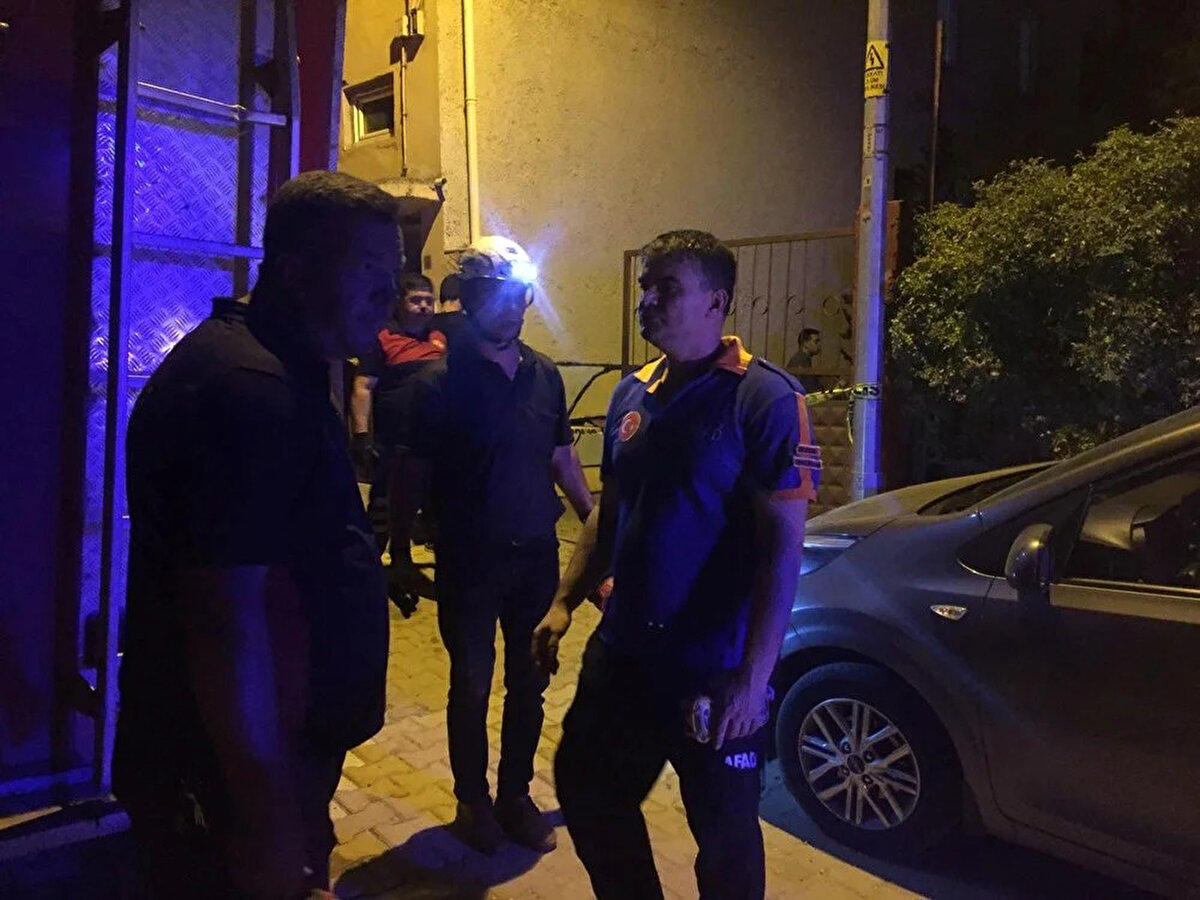 <br><br>Olayla ilgili "taksirle ölüme neden olma" ve "Kültür ve Tabiat Varlıkları Kanunu'na muhalefet" suçlarından soruşturma başlatılırken; 4 metrekare genişliğinde, 15 metre derinliğindeki kuyunun üzerinde halat mekanizması kurulduğu ve kazı amaçlı açıldığı belirlendi.