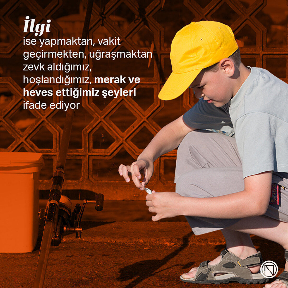 İlgi ise yapmaktan, vakit geçirmekten, uğraşmaktan zevk aldığımız, hoşlandığımız, merak ve heves ettiğimiz şeyleri ifade ediyor