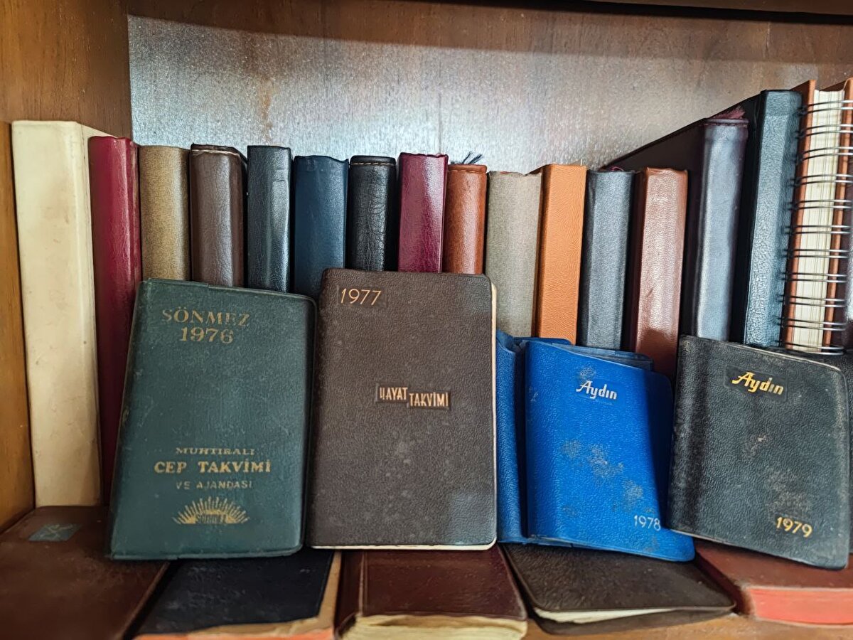 Günlüklerde, meteorolojik olaylarla ilgili kısa anlatımlar dikkati çekiyor. Türkiye'de etkili olan soğuk havanın "Sibirya soğukları" olarak basına yansıdığı Ocak 2008'de Hastaoğlu'nun günlüğünde "Bugünler çok soğuk gidiyor. Sibirya soğukları devam ediyor." ifadesi yer alıyor.<br><br>