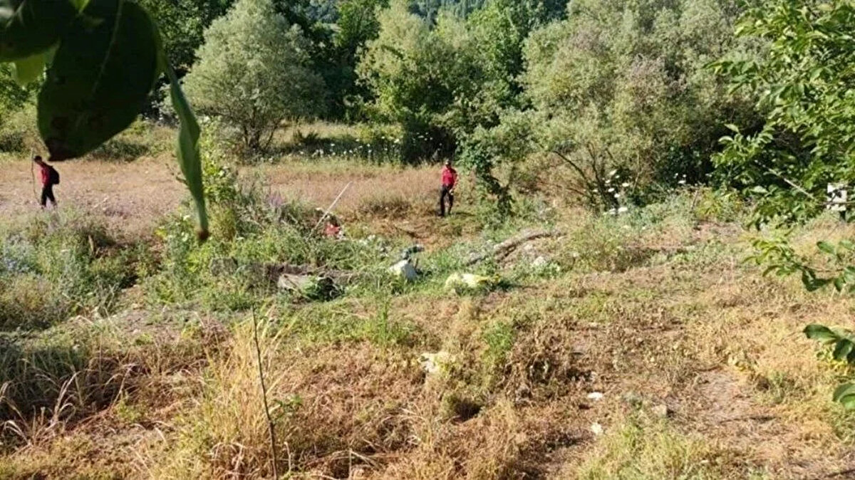 İhbar üzerine bölgeye, AFAD, AKUT ekipleriyle Balıkesir İl Jandarma Komutanlığı’na bağlı komando timleri sevk edildi. Çalışmalara Gönen Doğal Afetler Arama Kurtarma Derneği (GÖNDAK), STK'lar ve köylüler ile çevre illerden gelen sivil arama kurtarma ekipleri ve Bursa’daki dağcı grupları da katıldı. Ankara tarafından özel olarak görevlendirilen, Bursa İl Jandarma Komutanlığı’na bağlı Jandarma Arama Kurtarma (JAK) timi de arama çalışmalarına katılıyor. Balıkesir İl Jandarma Komutanlığı’na bağlı Jandarma Suç Araştırma (JASAT) ekipleri de çalışmalara istihbari destek veriyor.<br><br>