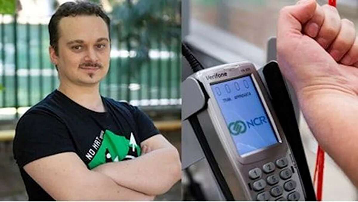 İtalyan bilişimci Mattia Confetti, cildinin altına implant ettirdiği toplam 5 mikroçiple bu konuda ülkesinde bir ilke imza attı.<br>