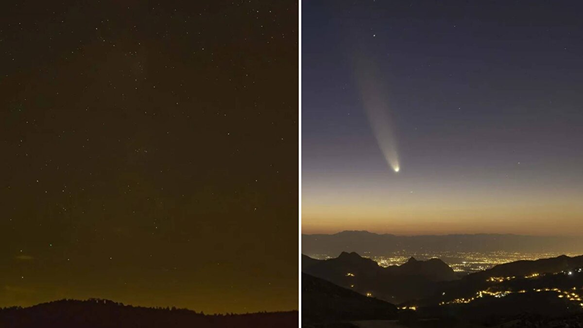 TÜBİTAK Ulusal Gözlemevi'nin (TUG) hazırladığı 2023 Gök Olayları Yıllığı'na göre; bazıları binlerce yıl öncesine tarihlenen kuyruklu yıldızların geçişleri sonrası bıraktığı artıklardan oluşan gök taşı yağmuru olayları, her yıl dünyada 8 kez yaşanıyor.