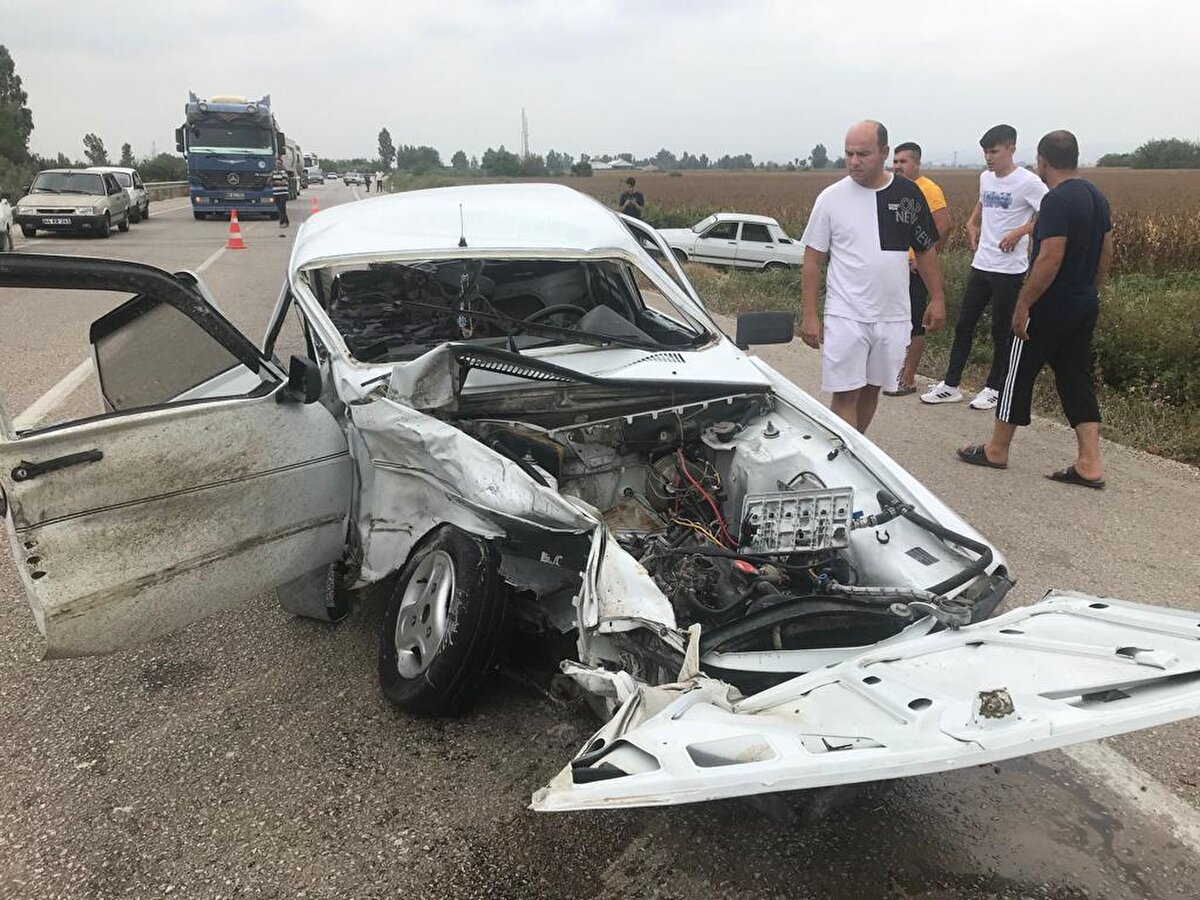 Gül, buradaki müdahaleye rağmen yaşamını yitirdi.<br>