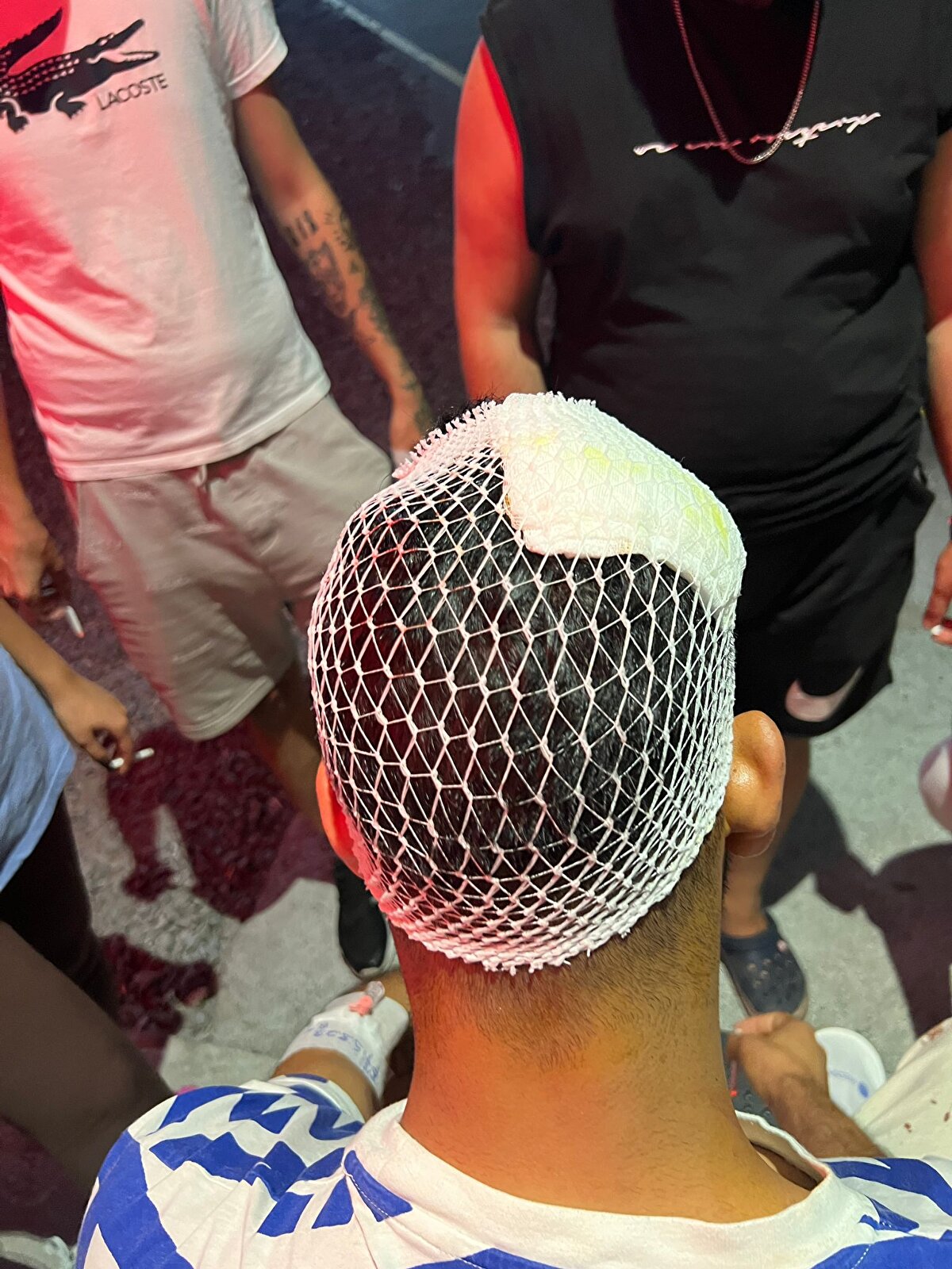 İlçeye bağlı Fevzi Çakmak Mahallesi’nde gerçekteşen olay geçen Cumartesi günü meydana geldi.<br><br>