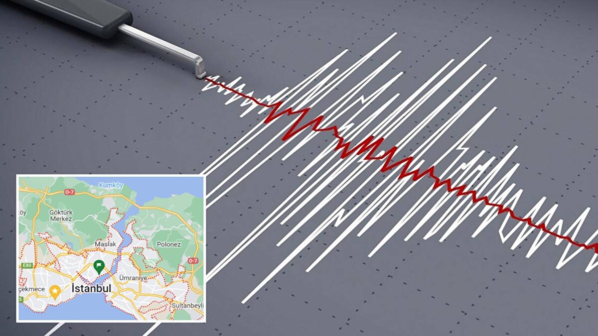 İstanbul'da beklenen deprem ile ilgili çalışma yapan Afet ve Acil Durum Yönetimi Başkanlığı'nın (AFAD) hazırladığı raporlarda riskli ilçeler sıralandı.