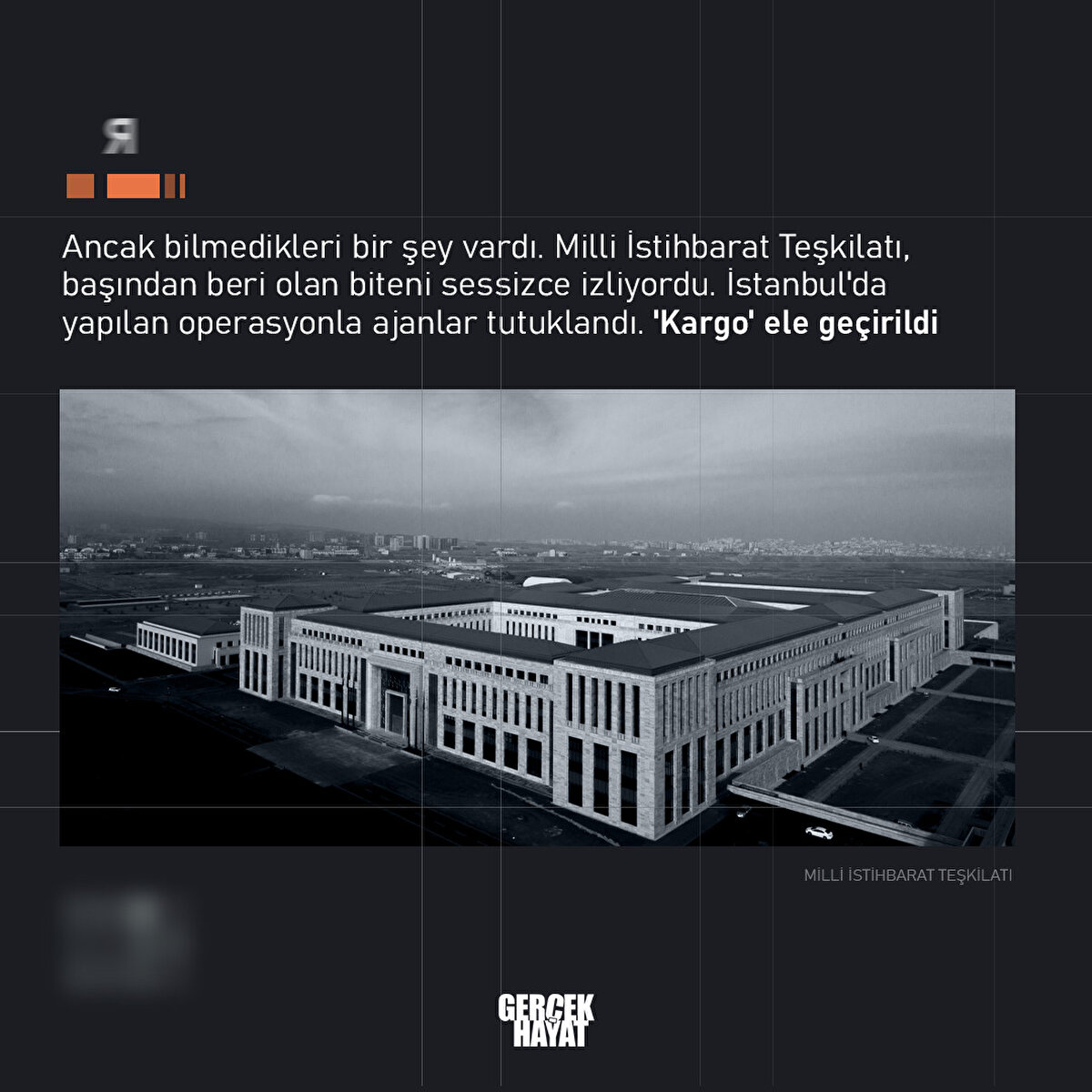 Başından beri her şeyi sessizce izleyen MİT, düğmeye bastı ve operasyonu gerçekleştirdi