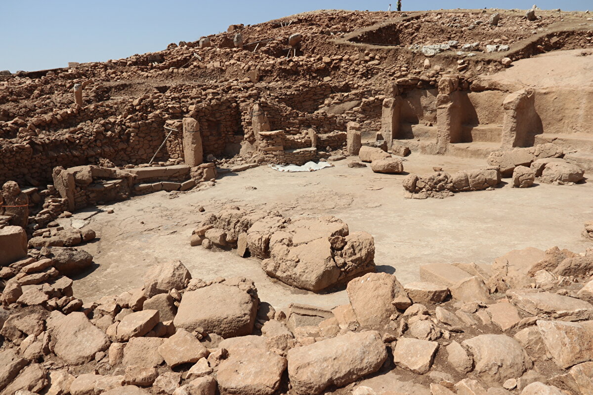 Yeni etap çalışmaları hakkında bilgi veren Kural, "2023 yılında daha çok bugüne kadar kazısı yapılan alanlarda devam etmeyi ve bu kalıntıları koruma-sağlamlaştırma işlemleri gerçekleştirmeyi hedefliyoruz." dedi.<br><br>