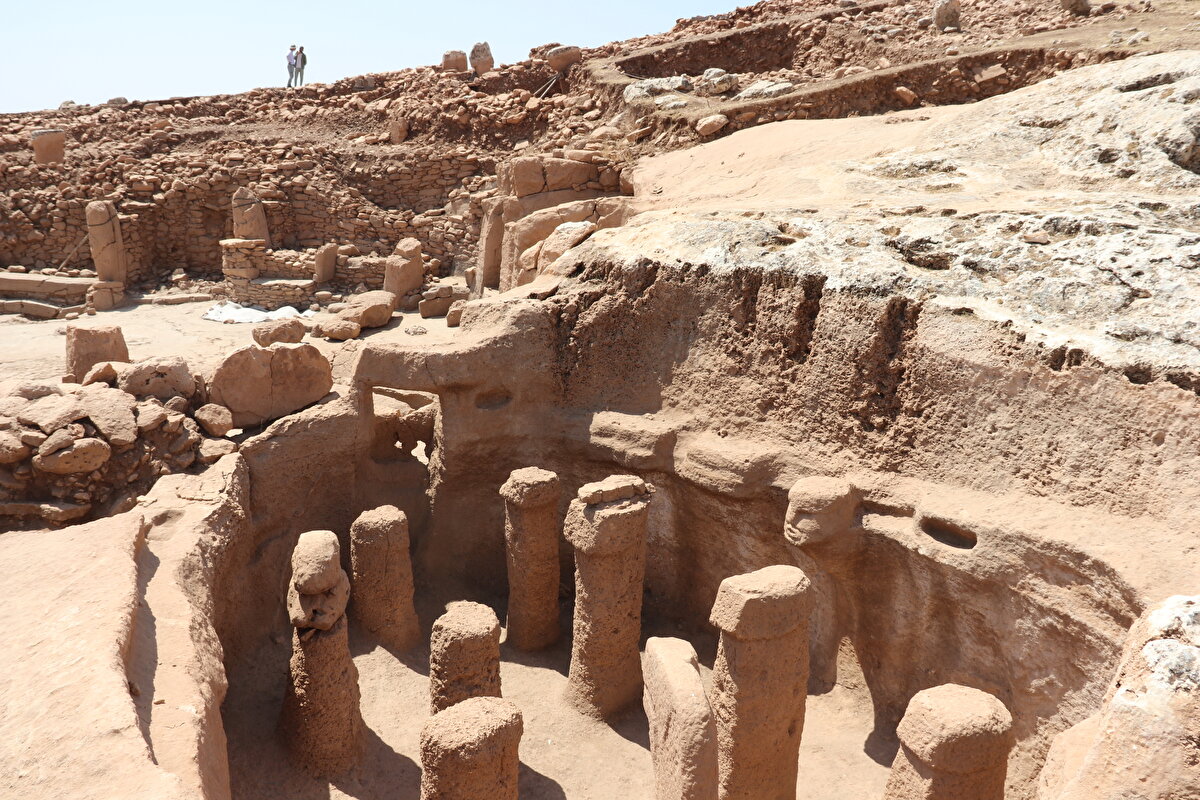 Kazı Başkanı Prof. Dr. Necmi Karul, tarihi 12 bin yıl öncesine dayanan Taş Tepeler Projesi çerçevesinde 2023 kazı çalışmalarına başladıklarını söyledi.<br><br>