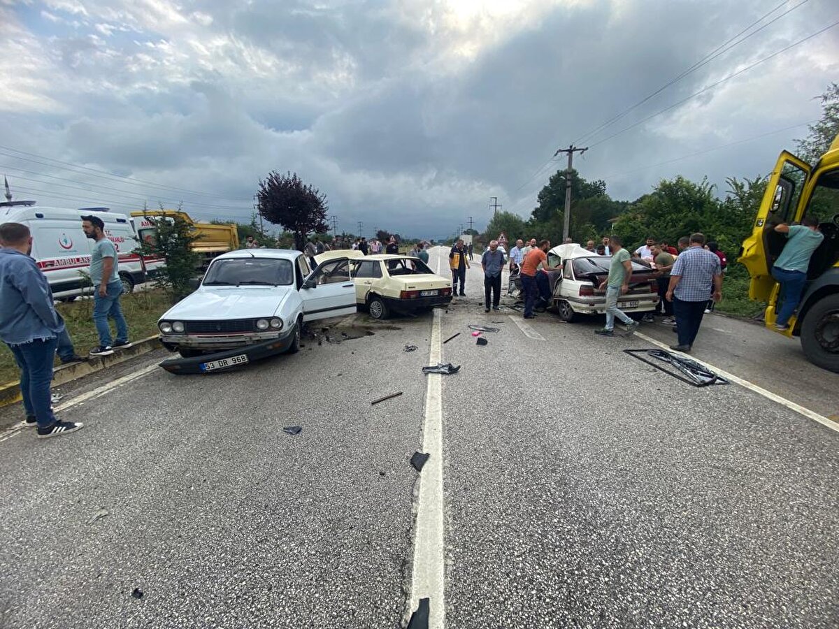 Ankara yönünden İstanbul yönüne giden 22 AR 240 plakalı otomobilin sürücüsü Eray Dereköylü, direksiyon kontörlünü yitirdi.