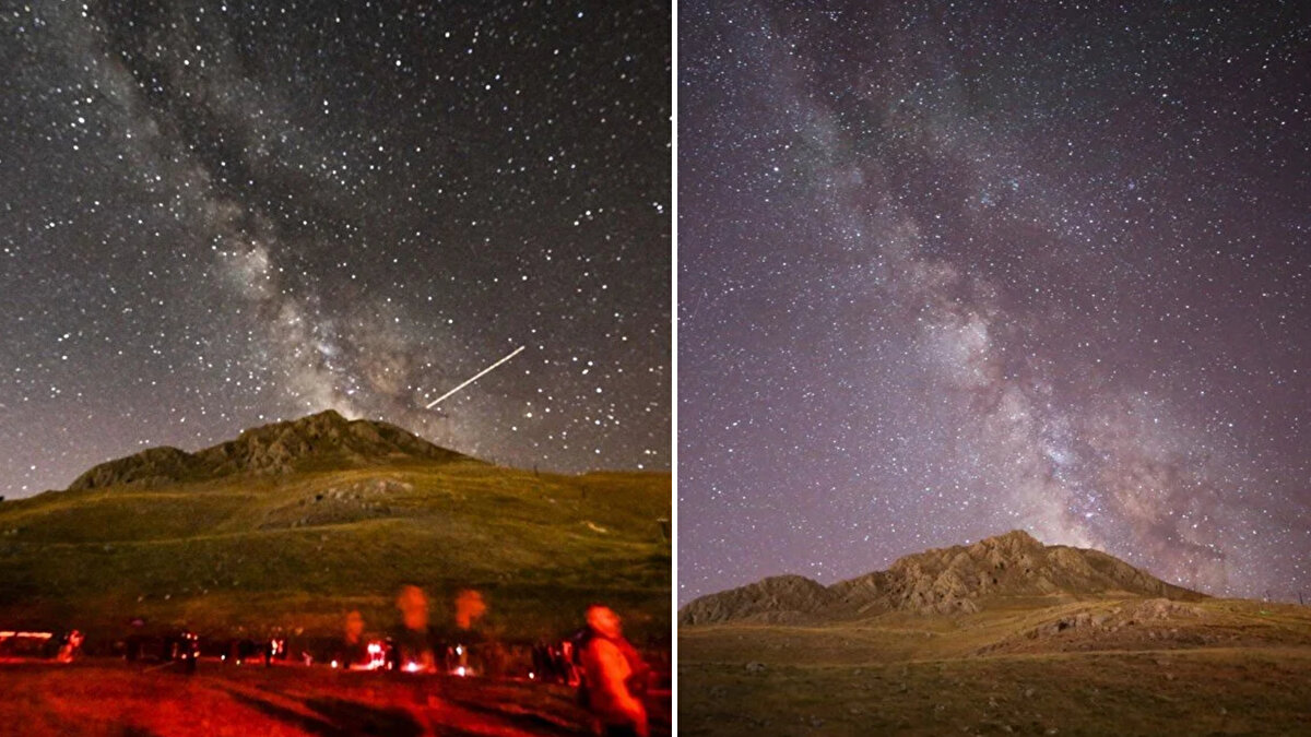Her yaştan astronomi meraklısının buluştuğu TÜBİTAK Gökyüzü Gözlem Etkinlikler Antalya'da başladı.