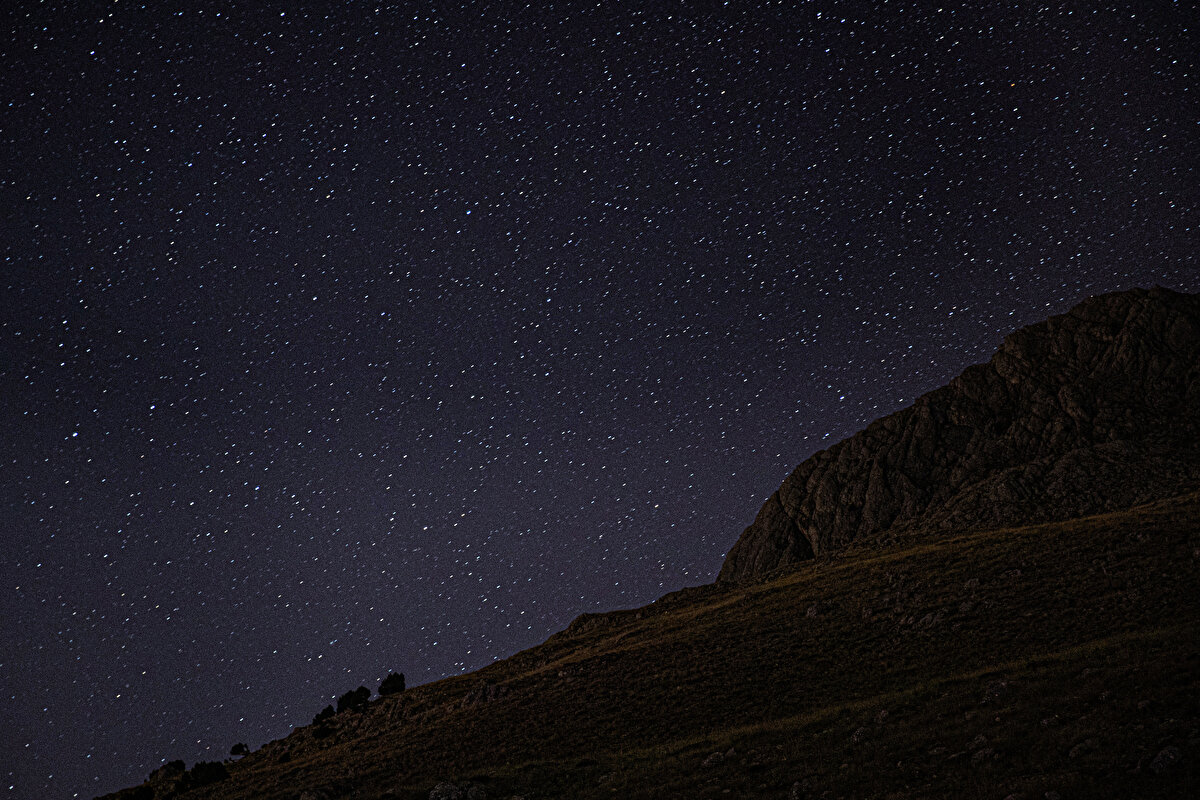 Katılımcılar, 30 teleskop ve 60 astronomun rehberliğinde gökyüzünü inceleyebilecek.