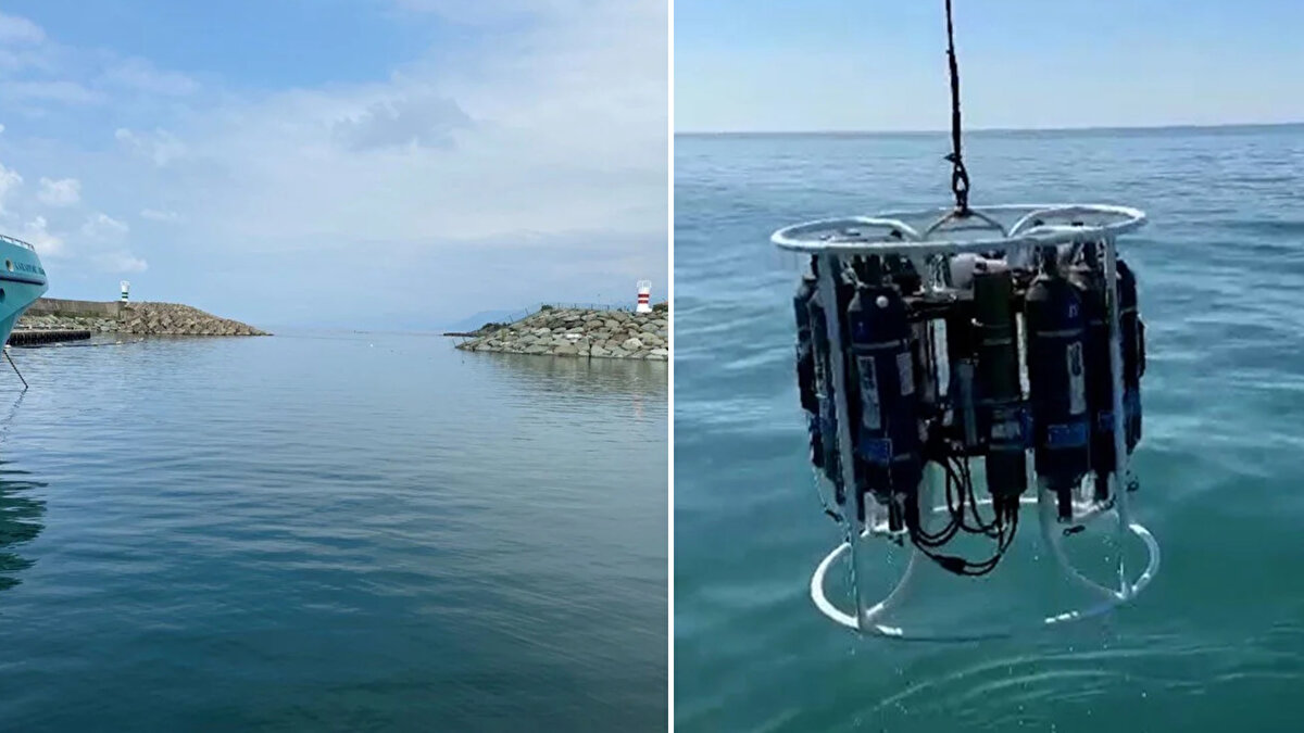 Türkiye’yi etkisi altına alan sıcak hava dalgası ve küresel iklim değişikliği, deniz suyu sıcaklıklarını da arttırdı.<br><br>Meteoroloji Genel Müdürlüğü'nün paylaştığı verilere göre; 1979 yılında ölçülen ortalama deniz suyu sıcaklığı 15,1 santigrat derece iken, 2022 yılında 16,3 santigrat derecelere yükseldi.<br><br>Recep Tayyip Erdoğan Üniversitesi Su Ürünleri Fakültesi öğretim üyelerinin Karadeniz’de yürüttükleri izleme çalışmalarında, deniz suyu sıcaklığının 1970-2022 yılları arasındaki temmuz ayı ortalaması 22,9 santigrat derece olurken, bu yıl 25 ile 29 santigrat derecelere ulaştığı gözlemlendi.<br><br>Karadeniz kıyılarındaki deniz suyu yüzey sıcaklığındaki artışın, deniz ekosistemindeki canlıların yaşamsal faktörlerini etkilediğini belirten uzmanlar, balıkların göç etme alışkanlıklarını değişeceğini söyleyerek balıkçılık faaliyetlerinin olumsuz etkiyeceğini ön görüyor.