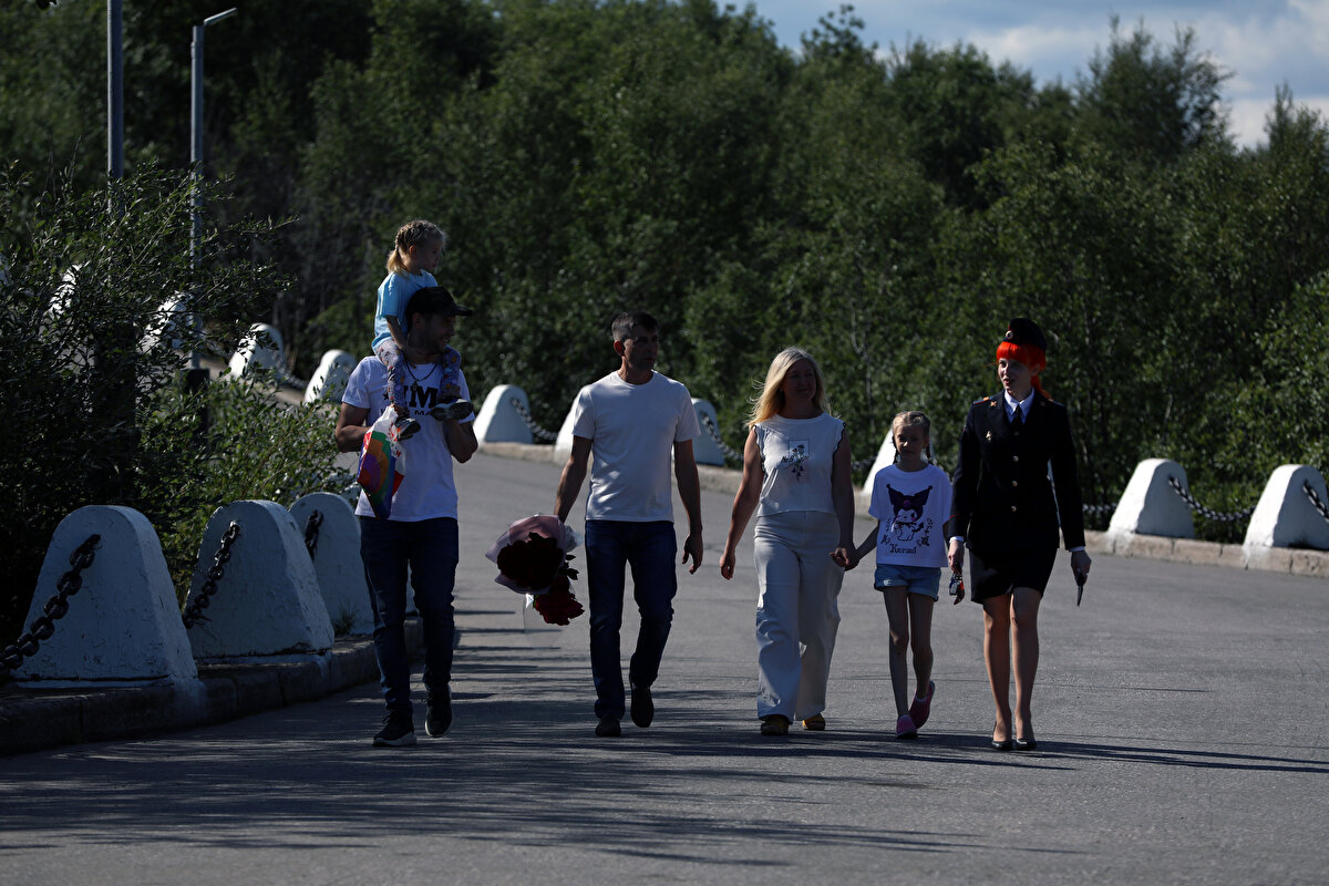 Uzmanlara göre, Murmansk'ın yaşadığı sıra dışı sıcaklık artışı,  küresel ısınmanın etkilerinin bir göstergesi olabilir. <br><br>