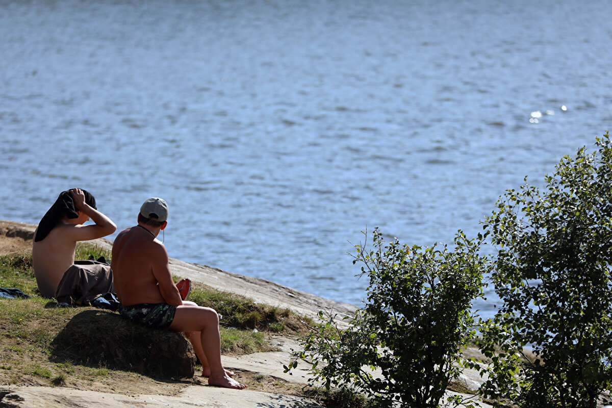 Aralık ve Ocak aylarında sıfırın altında 30 dereceye kadar düşen sıcaklıklar yerini, Temmuz ve Ağustos aylarında 25 derecenin üzerinde seyreden sıcaklıklara bıraktı. <br><br>