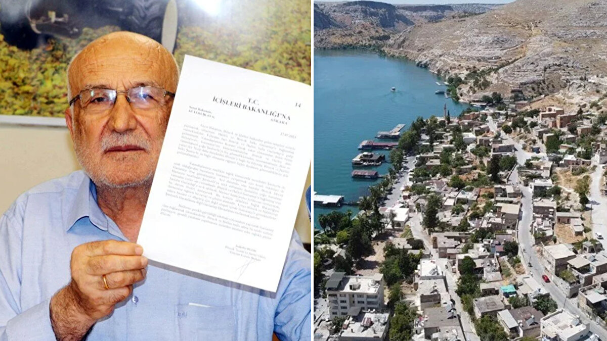 Birecik Ticaret ve Sanayi Odası Başkanı Saadettin Bilgin, 2018'de Şanlıurfa'nın Fırat Nehri kıyısındaki ilçeleri Birecik ve Halfeti'nin Gaziantep'e bağlanmasına yönelik bir mektup yazıp Cumhurbaşkanı Recep Tayyip Erdoğan'a gönderdi.<br><br>