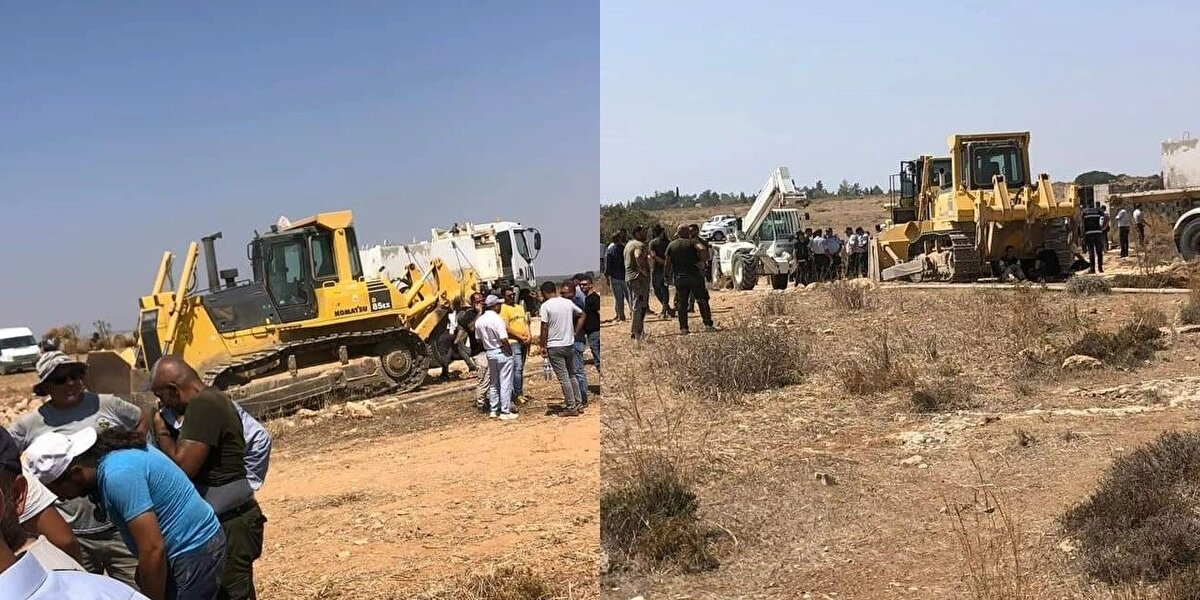 Kıbrıs'ta BM Barış Gücü askerlerinin Pile-Yiğitler Yolu Projesi'ni engelleme girişimi, Kıbrıs Türk tarafı ile BM yetkilileri arasında gerginliğe sebep oldu. Güvenlik güçlerinin BM askerlerini Yeşil Hat'ta geri itmesiyle son bulan gerginliğin ardından, KKTC'li yetkililer yol yapım çalışmalarına yeniden başladı.<br><br>