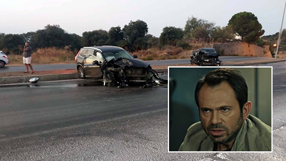 Kaza, sabah saatlerinde, Bodrum-Turgutreis istikameti Gürece kavşağı yakınlarında meydana geldi. 