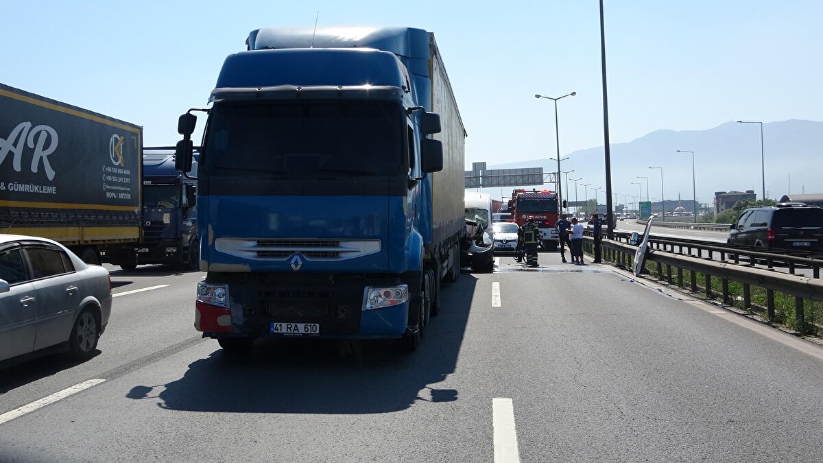 Polis, kazalarla ilgili soruşturma başlattı. 