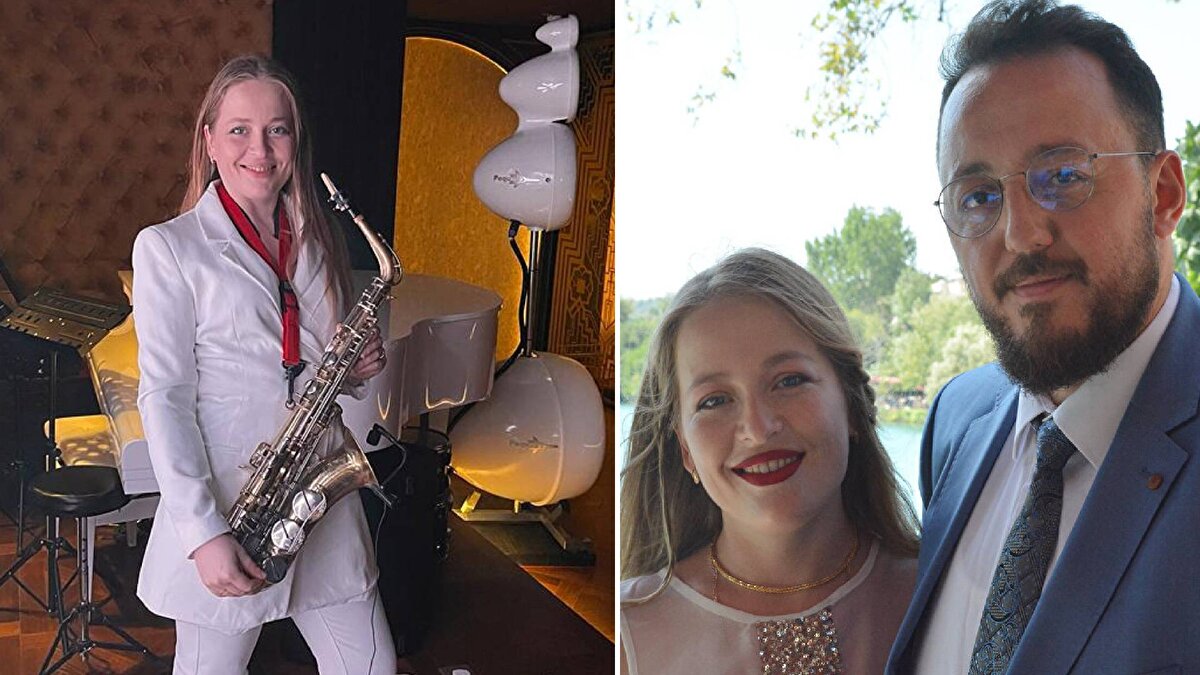 Geçen yıl KKTC'de tanıştığı Okan Özmut ile haziran ayında Gaziantep'in Şahinbey ilçesinde Belediye Başkanı Mehmet Tahmazoğlu'nun kıydığı nikahla evlenen Vikaetta Liepikvilt, Antalya'nın Manavgat ilçesinde geldikleri balayında, müftülükte düzenlenen ihtida töreni ile Müslüman oldu. 