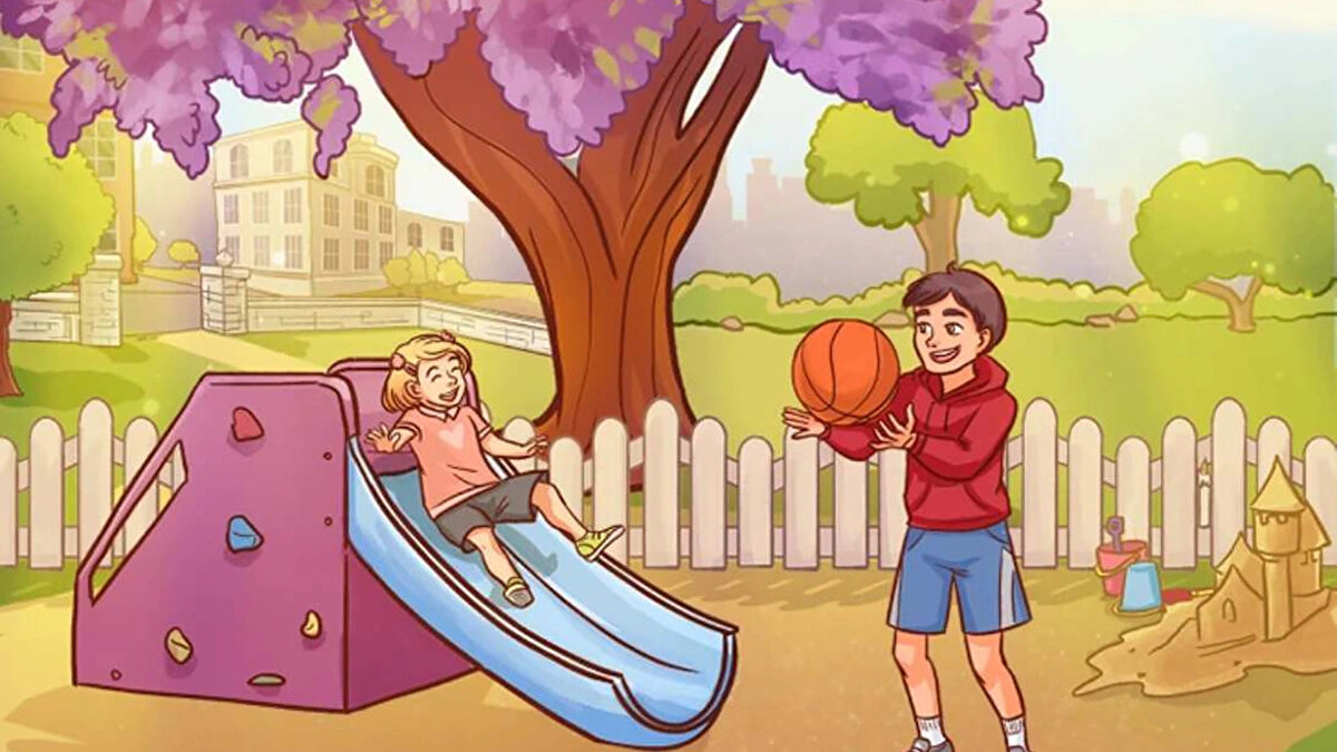 Bu zeka oyununda parka gizlenmiş bir mumu bulmanız gerekiyor. Gözlem becerisi yüksek olanlar 7 saniyede mumu şıp diye buluyor.<br>