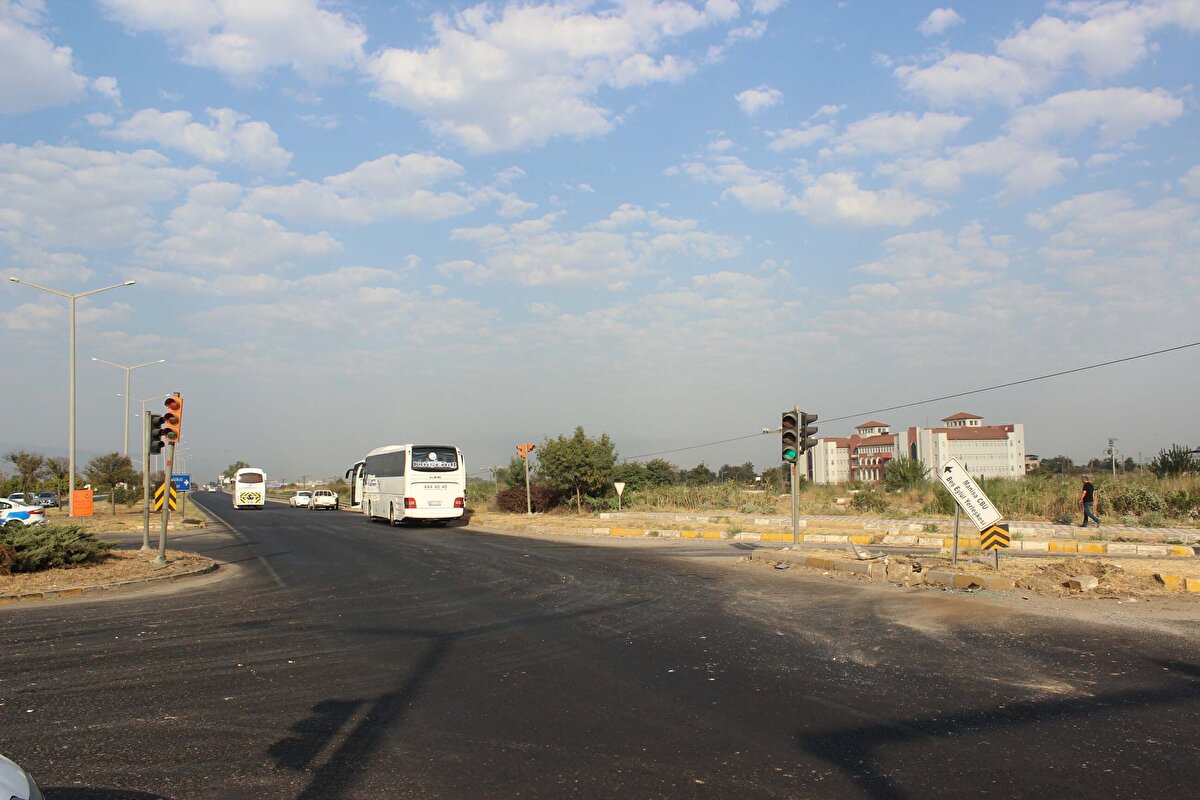 Yaralıların durumlarının iyi olduğu belirtildi.<br>