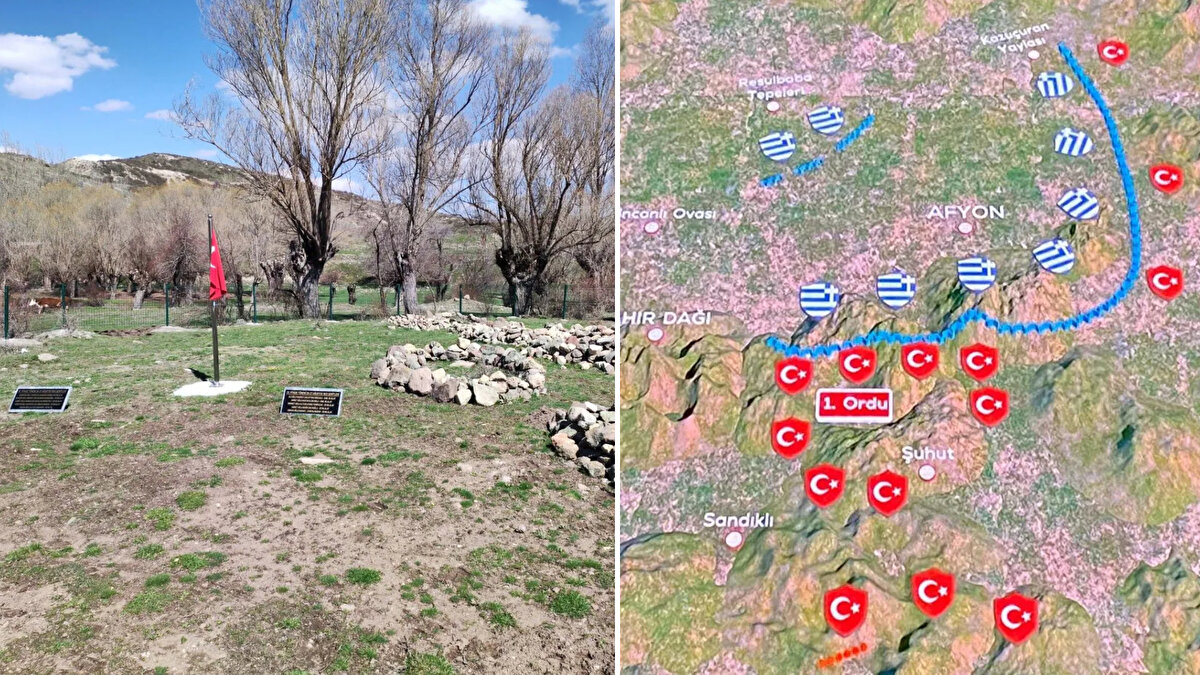 Afyonkarahisar Kocatepe'de 26 Ağustos 1922'de başlayan ve 30 Ağustos'ta Başkomutanlık Meydan Muharebesi'nde zaferle sonuçlanan Büyük Taarruz'un gerçekleştiği Kocatepe ve Dumlupınar'ın bulunduğu 34 bin 834 hektarlık alan, 1981'de milli park ilan edildi.<br><br>