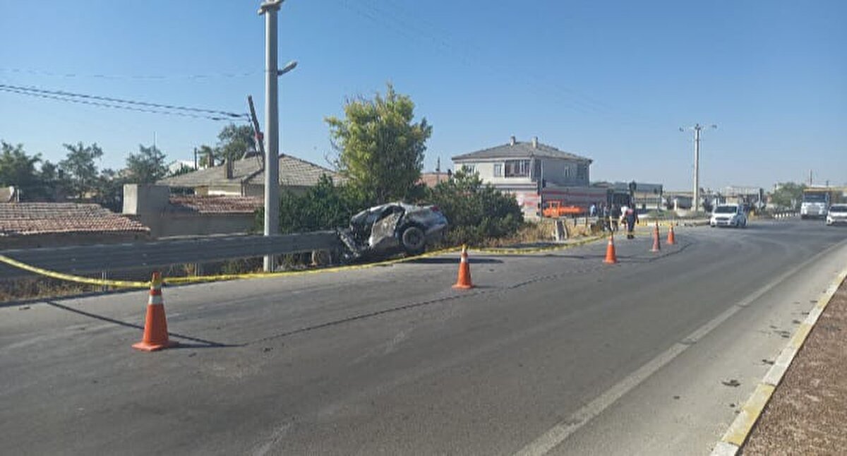 Jandarma kazayla ilgili soruşturma başlattı.<br><br>