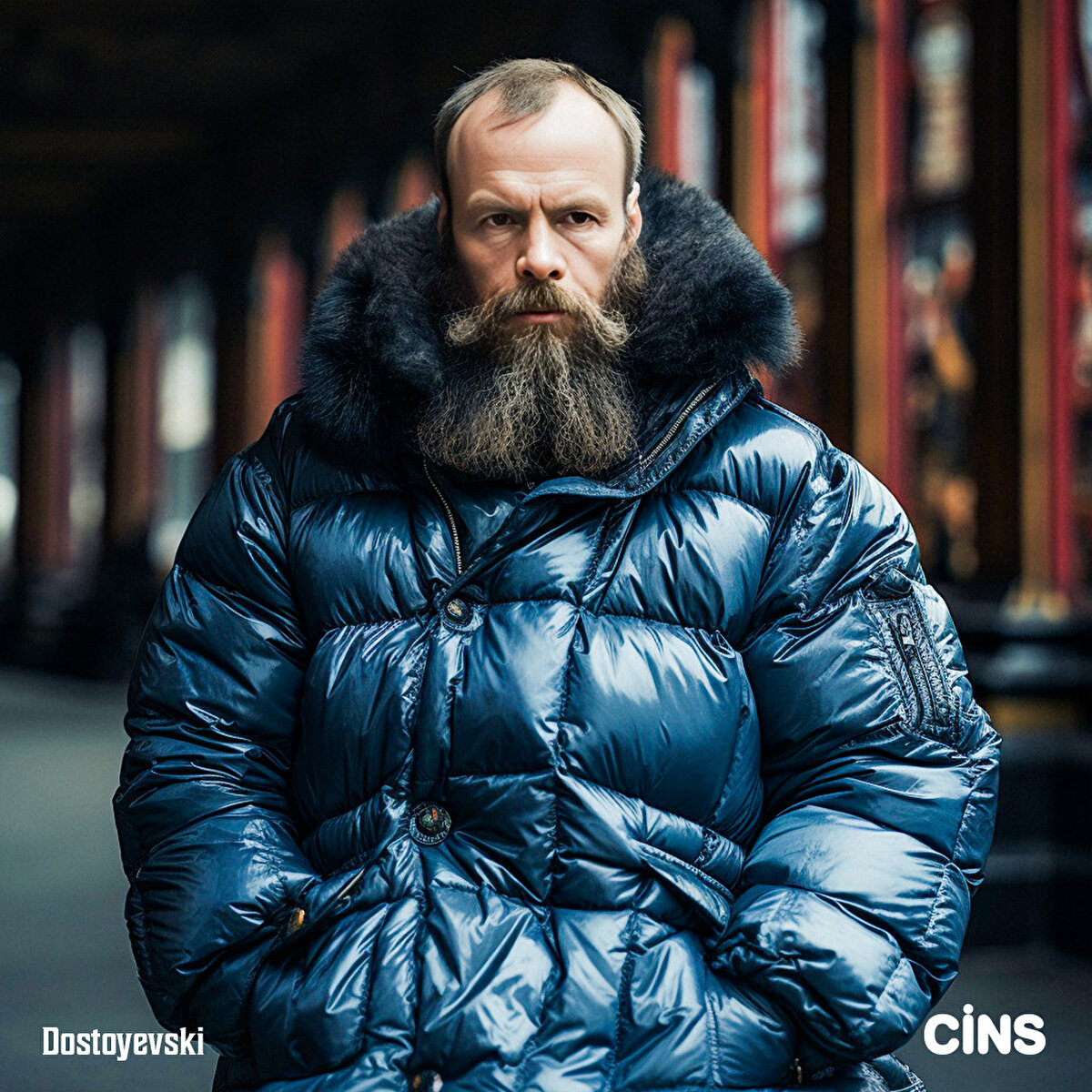 Dostoyevski