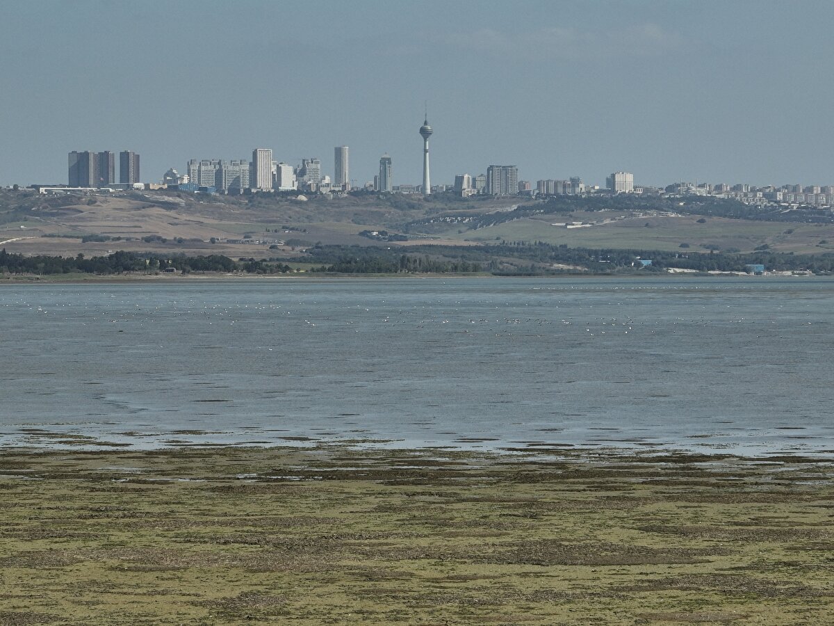 Son 9 yılın doluluk oranları<br><br>İSKİ istatistiklerine göre, 29 Ağustos tarihli baraj doluluk oranları 2015'te yüzde 69,56, 2016'da yüzde 53,33, 2017'de yüzde 63,07, 2018'de yüzde 62,84, 2019'da yüzde 59,74, 2020'de yüzde 47,94, 2021'de yüzde 58,57, 2022'de yüzde 58,9 iken bugünkü oran yüzde 29,78 ölçüldü.