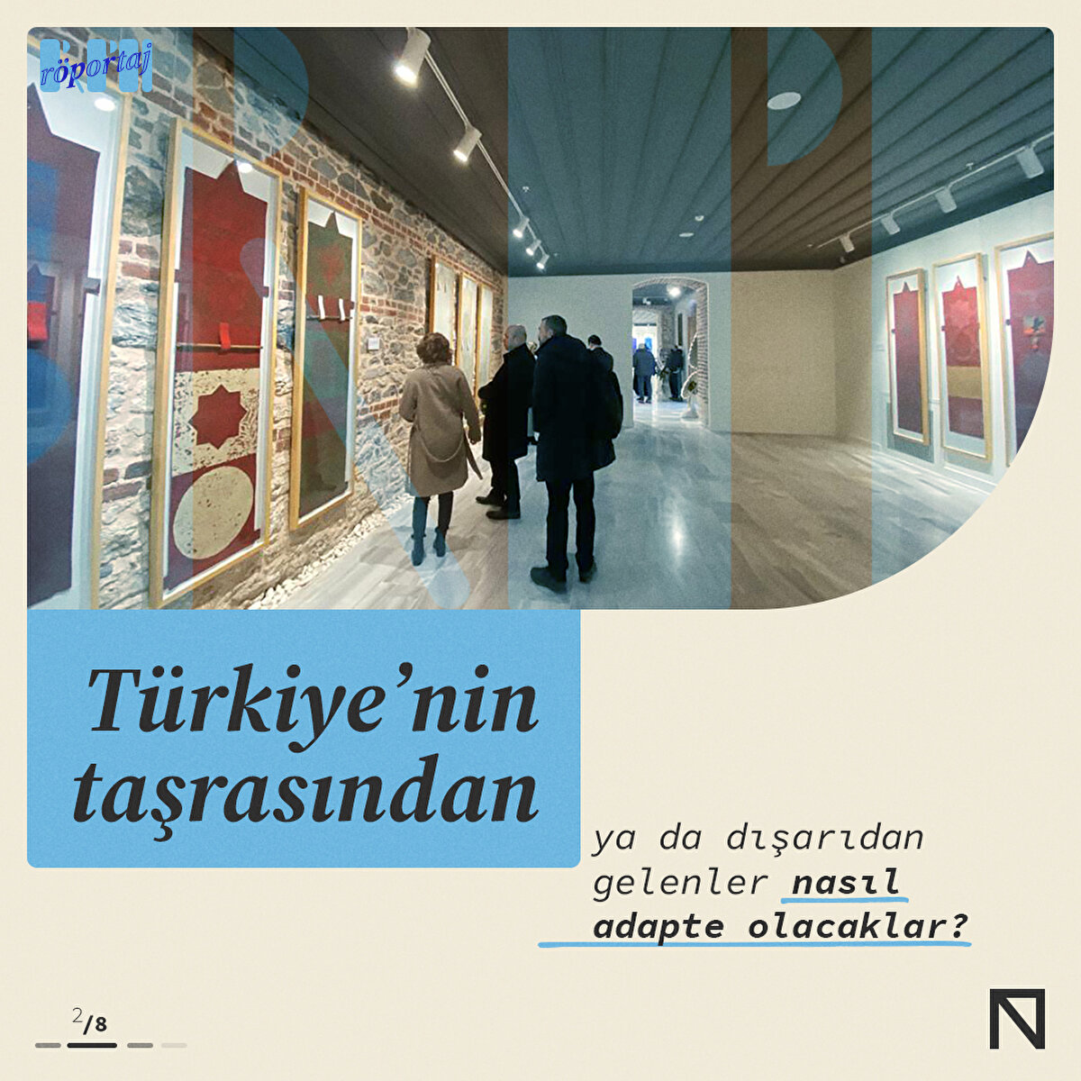 Türkiye’nin taşrasından ya da dışarıdan gelenler nasıl adapte olacaklar?