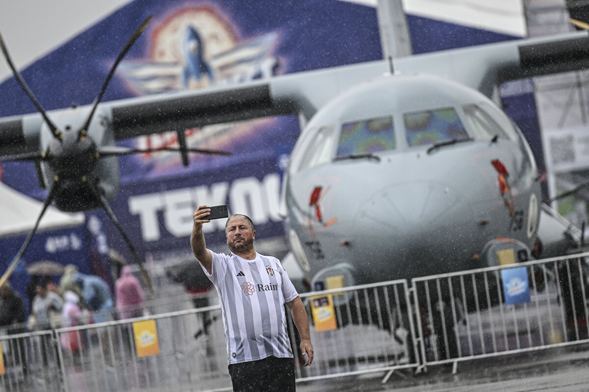 TEKNOFEST, Etimesgut Havaalanı'nda teknoloji ve bilim meraklılarına kapılarını 30 Ağustos'ta açtı.<br><br>