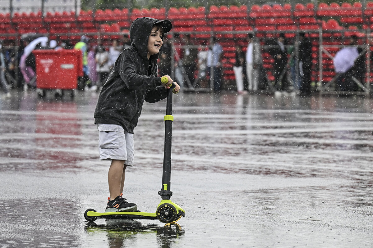 Festival kapanış töreniyle bugün sona erecek.<br><br>