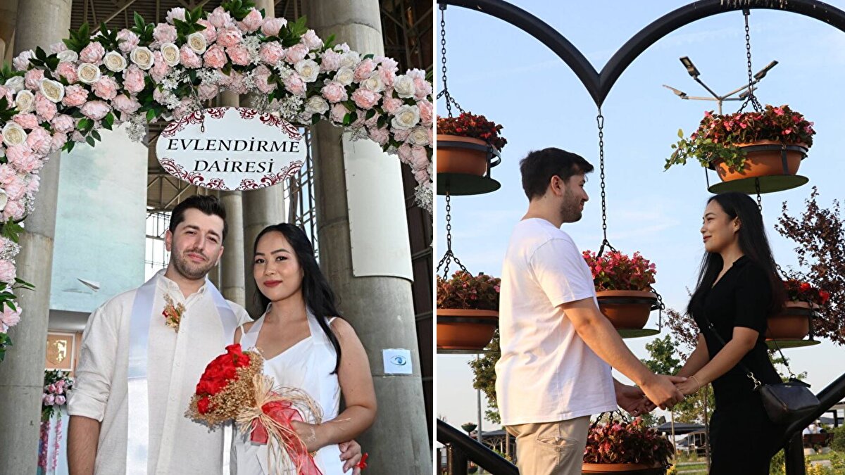 Emre Sağlam, gazetecilere, tanışmalarının ikinci ayında Tayland'a gittiğini, Angkhanan'ın ailesiyle kısa sürede kaynaştıklarını ve bir ay sonra Türkiye'ye döndüğünü söyledi.<br>