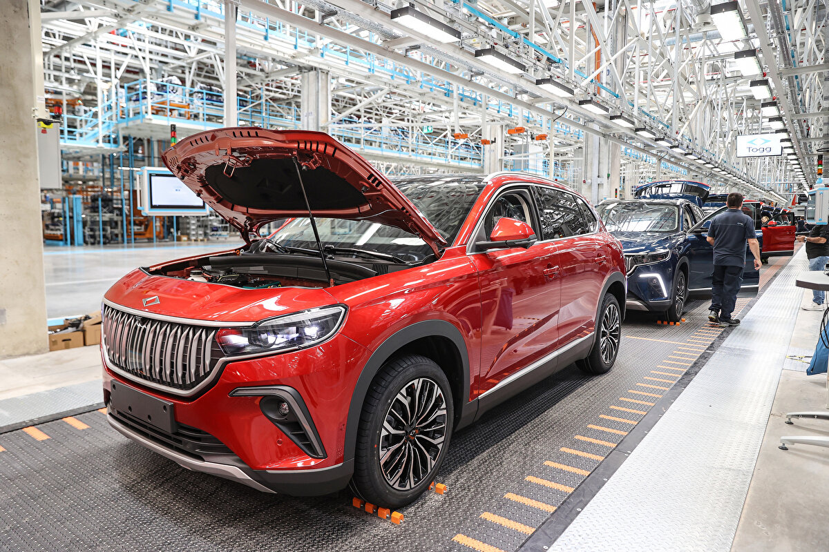 Böylece teslimata başladıkları mayıs-temmuz dönemi 3 aylık toplam teslimat adedi, ağustosta bir ayda geçildi.<br><br>