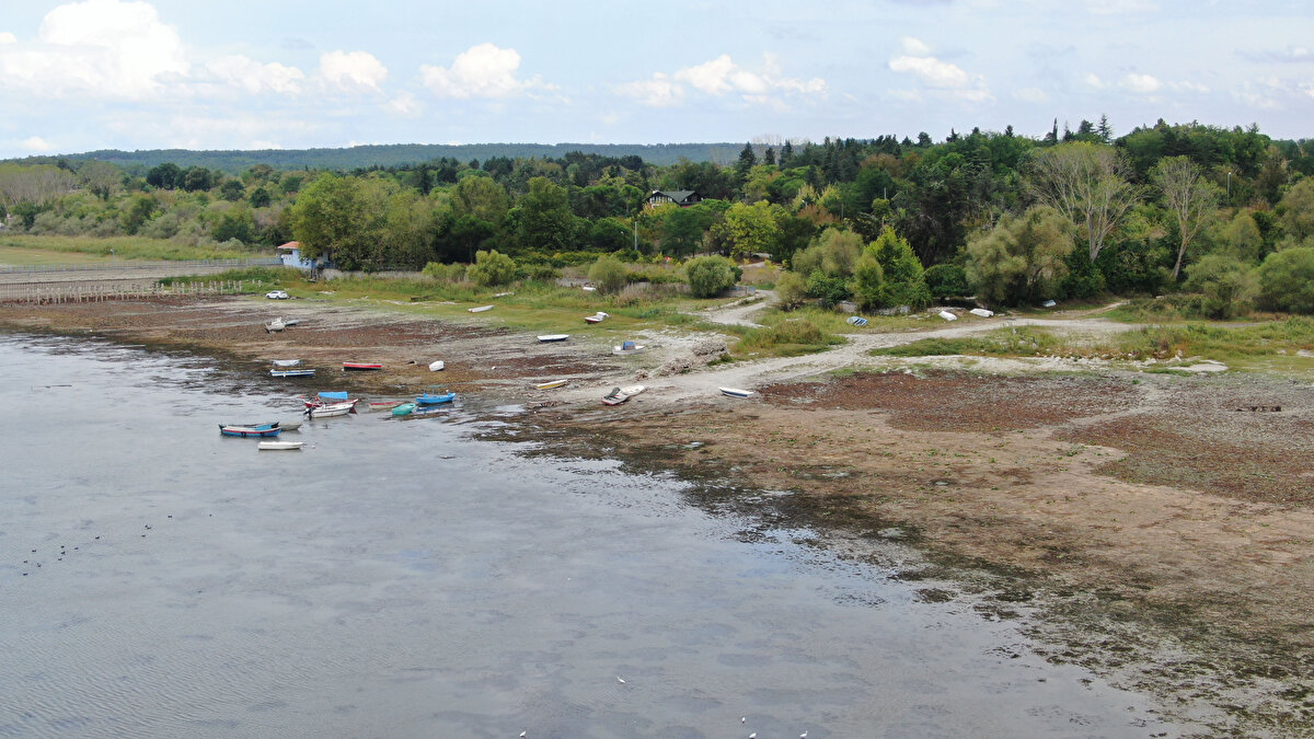 İSKİ VERİLERİNE GÖRE BARAJLARIN DOLULUK ORANLARI<br><br>İstanbul'a su sağlayan 10 barajdaki doluluk oranı son yağışlarla artış gösterdi.