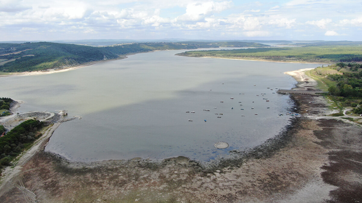 Yağışlardan önce yüzde 27.88 olarak ölçülen doluluk oranı İSKİ verilerine göre bugün yüzde 28.03 olarak ölçüldü. <br><br>