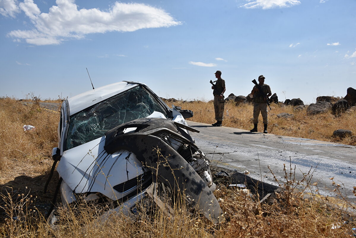 Kazayla ilgili inceleme başlatıldı.