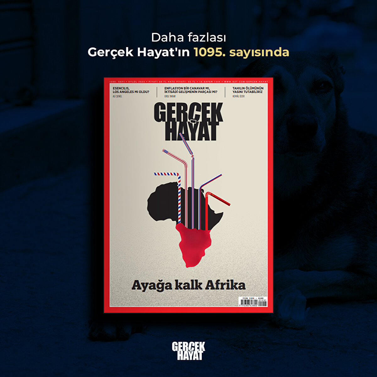 Daha fazlası Gerçek Hayat'ın 1095. sayısında