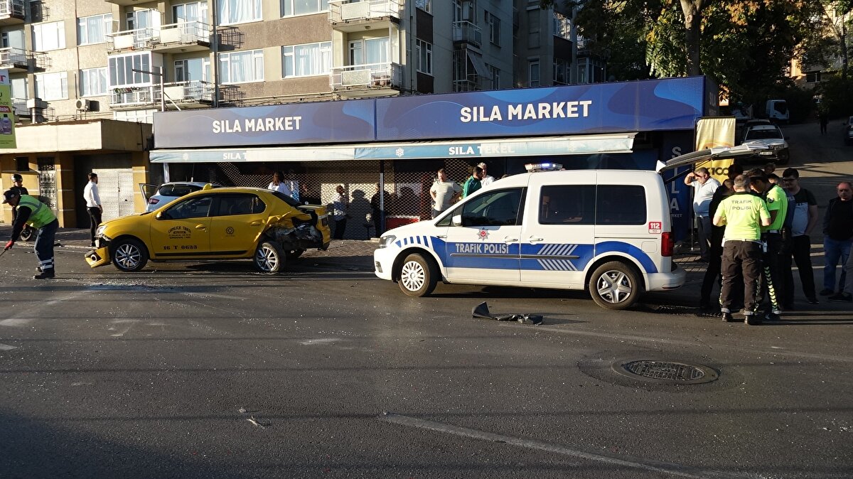 Kazaya ilişkin soruşturma başlatıldı.