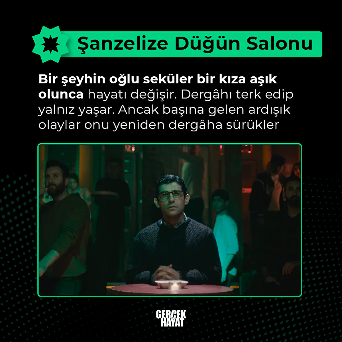 Şanzelize Düğün Salonu