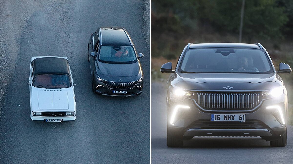 Bursa'da yaşayan emekli vatandaş İsmail Hakkı Vahapoğlu, ocak ayında yapılan çekilişte 1.597'nci sıradan almayı hak kazandığı Kula rengi Togg T10X'i yaklaşık 3 hafta önce teslim aldı.