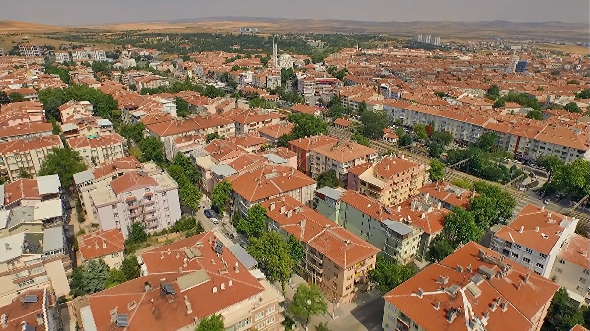 Polatlı, Ankara <br>Nüfus: 127.526 kişi