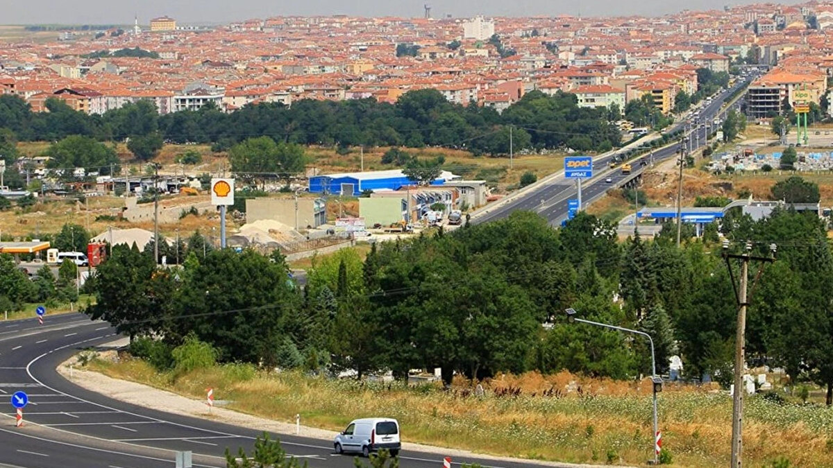 Lüleburgaz, Kırklareli <br>Nüfus: 153.027 kişi