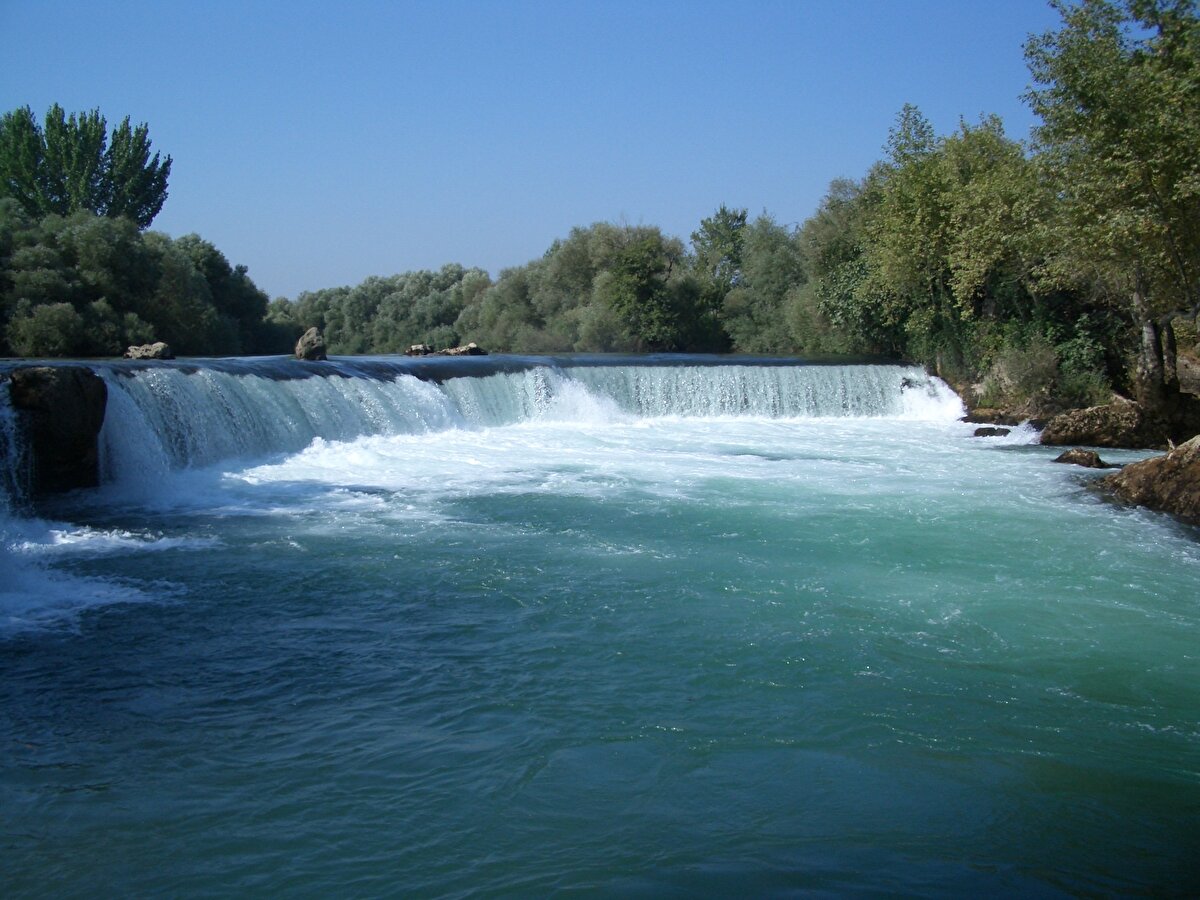 Manavgat, Antalya <br>Nüfus: 245.740 kişi