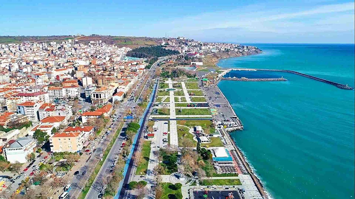 Çorlu, Tekirdağ <br>Nüfus: 284.907 kişi
