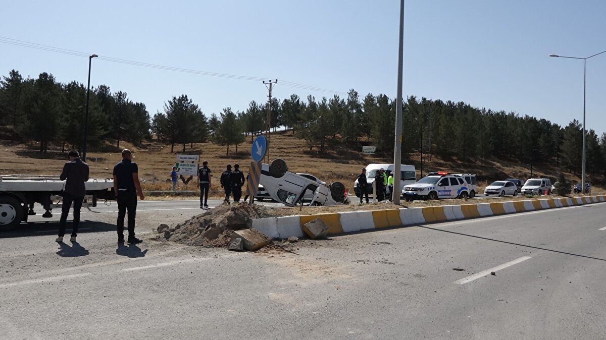 Yaralılardan Makbule Aydemir'in durumunun ağır olduğu öğrenildi.<br>